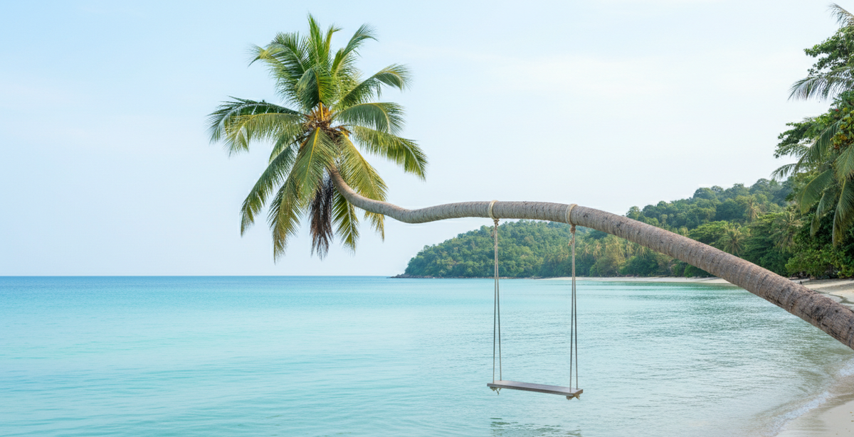 Пляж Банг Бао: Ко Куд.