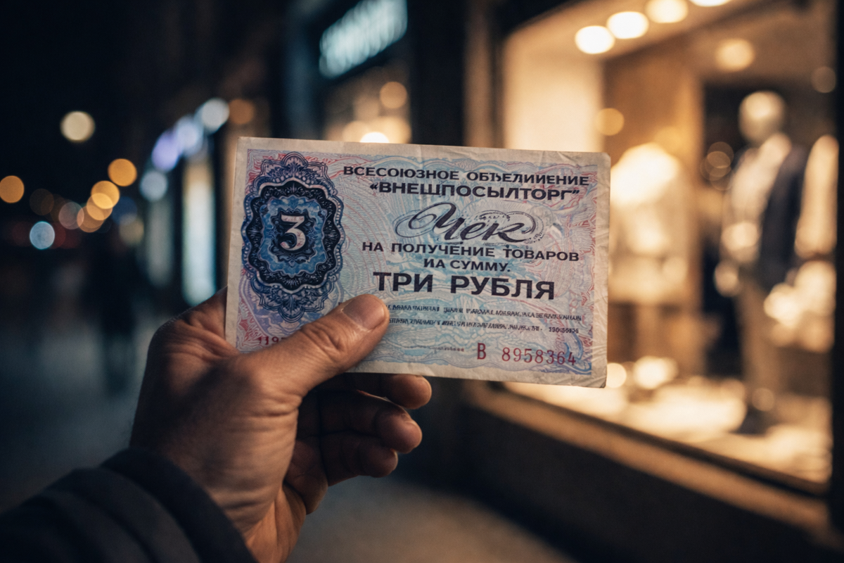  Валюта избранных.