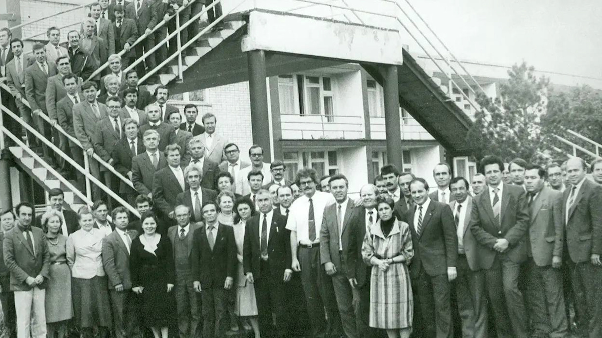    Свое 90-летие отметил выдающийся ученый-химик, изобретатель Валентин Павлычев