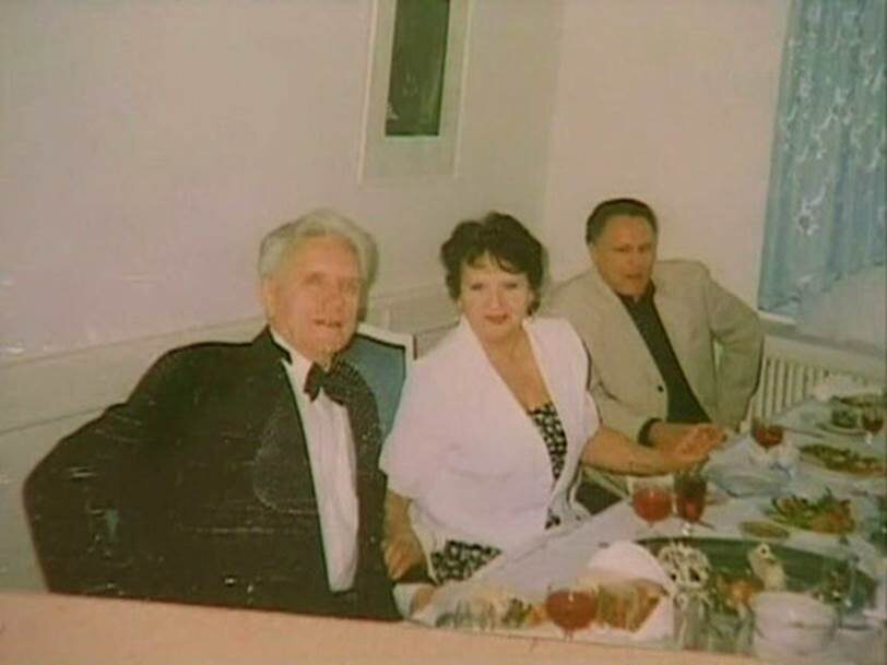 Актерская семья Еременко