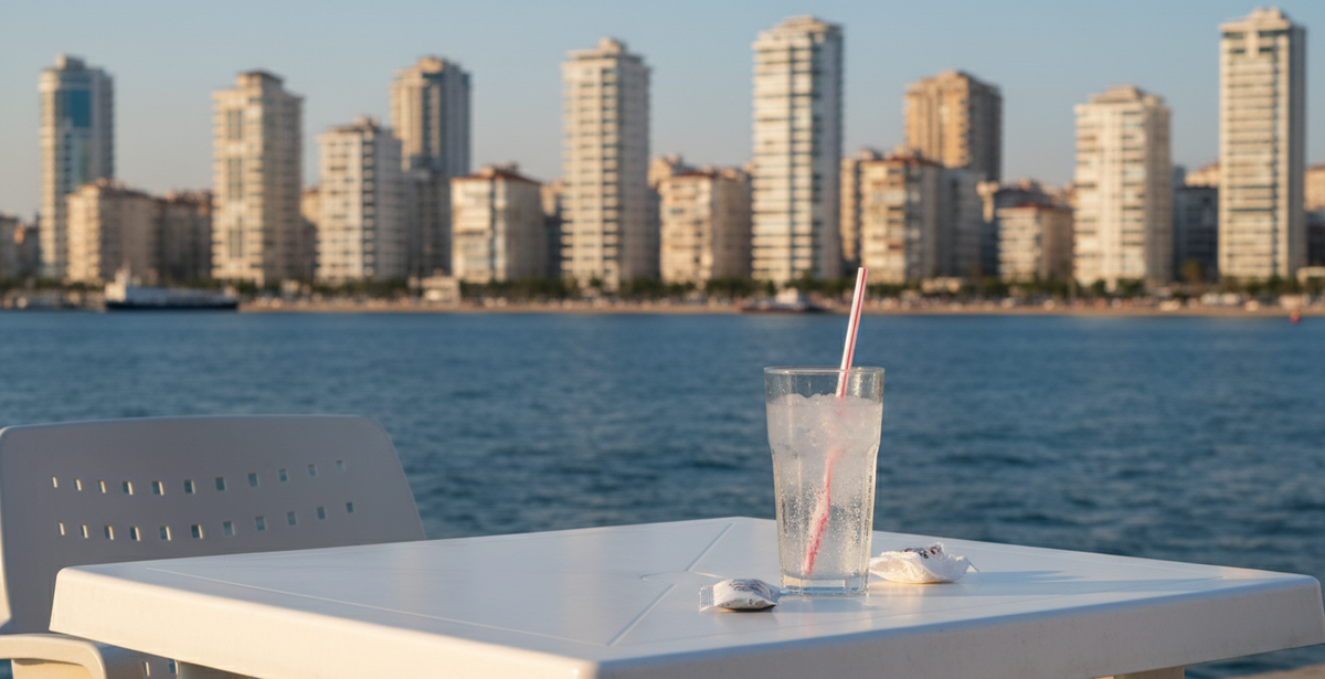  Недорогой отдых в Мерсине 2026 году для Вас.