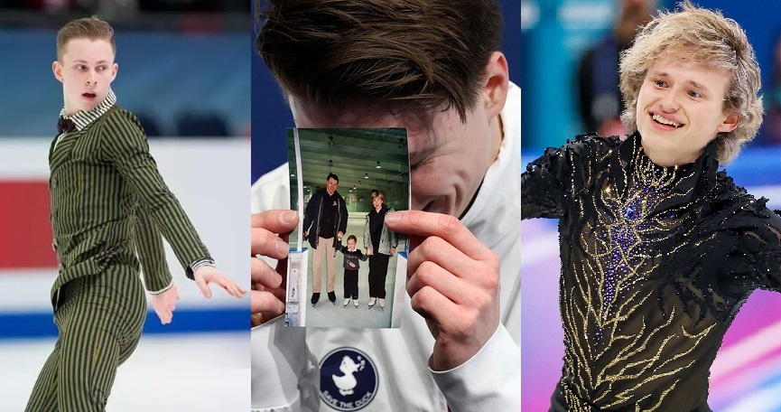 Николай Майоров, Максим Наумов, Илья Малинин. Фото: GloballookPress