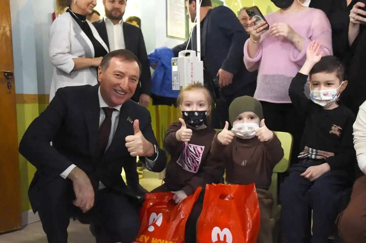    Фото: Информационно-аналитическое управление