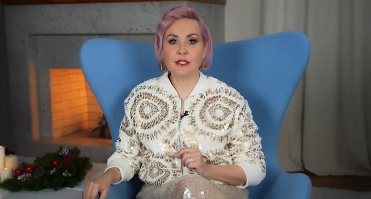    Скрин видео астролога