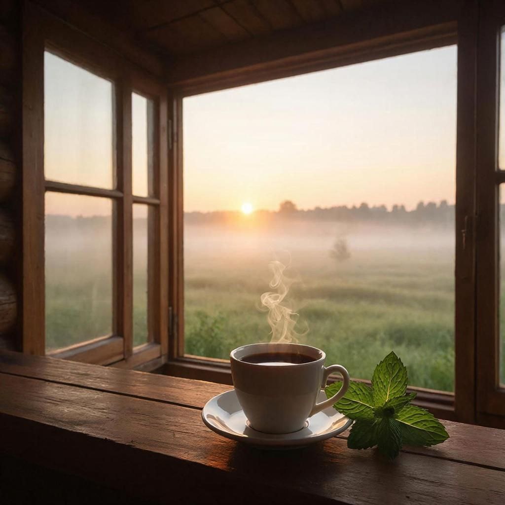 Картинка создана нейросетью