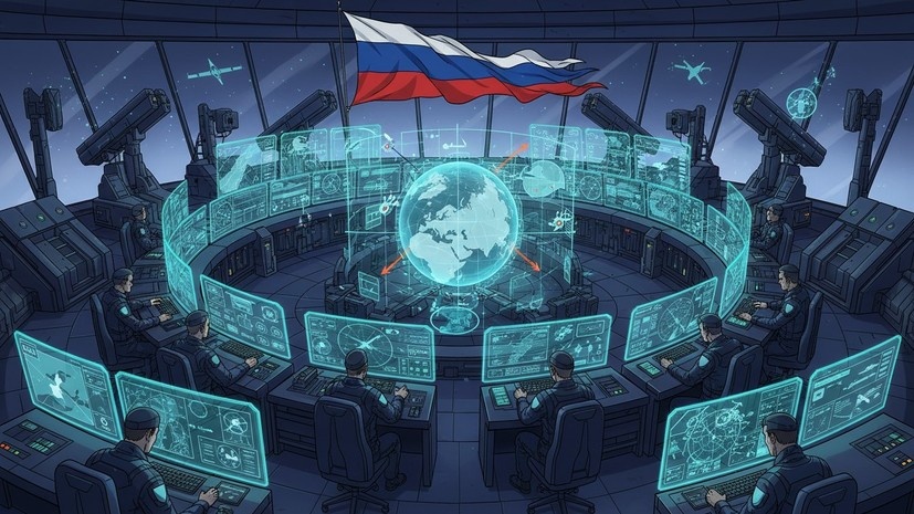   Сгенерировано с помощью ИИ