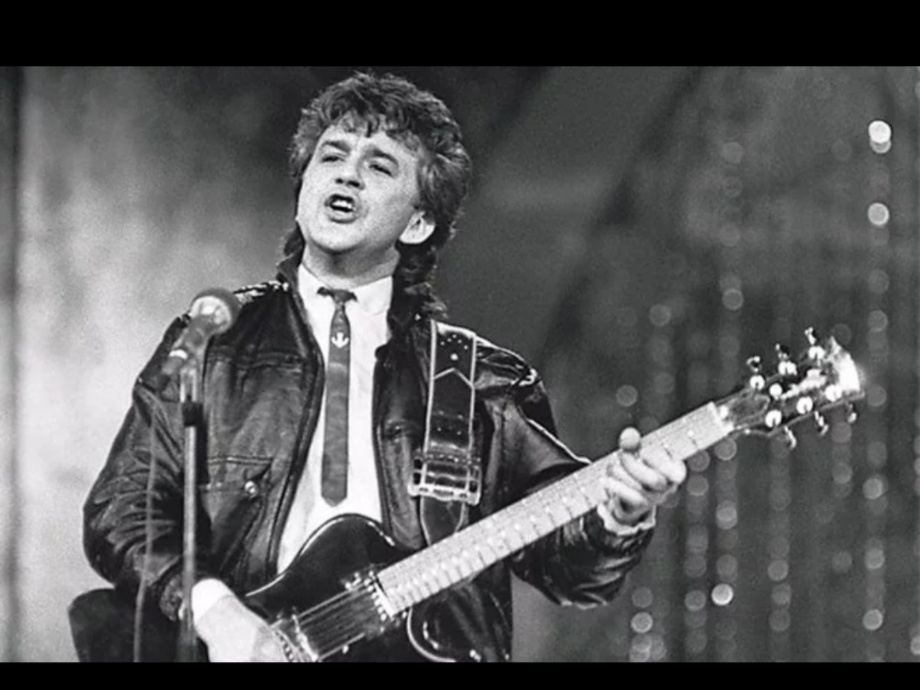 Александр Барыкин. Таким я его запомнила.