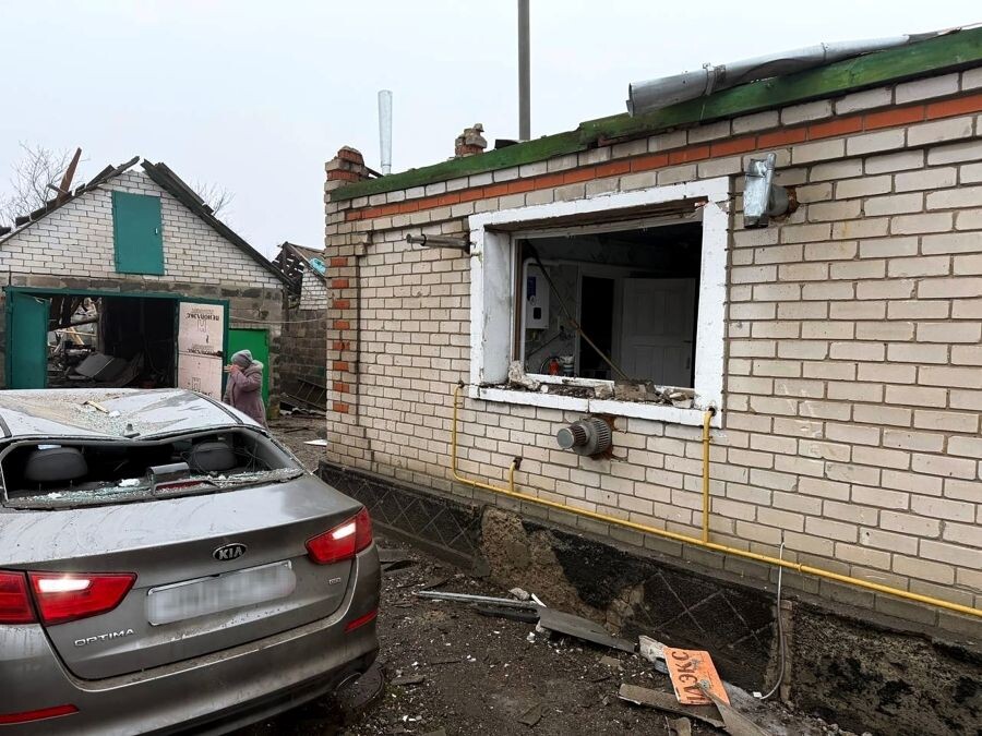     / Источник: © MAX-канал главы ЛНР/РИА Новости