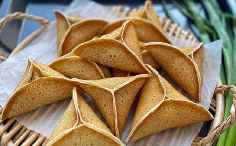 Манные блины по-турецки: манная крупа перевернёт ваш взгляд на выпечку