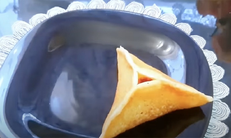 Манные блины по-турецки: манная крупа перевернёт ваш взгляд на выпечку