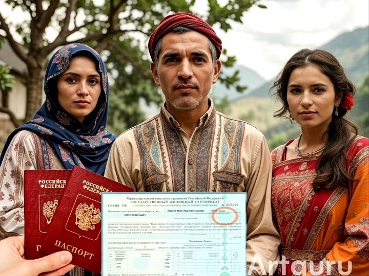 Таджик-многоженец и позорное бегство мэра. Новые подробности скандала в Сердобске, где чиновница подарила бесплатное жилье мигрантам