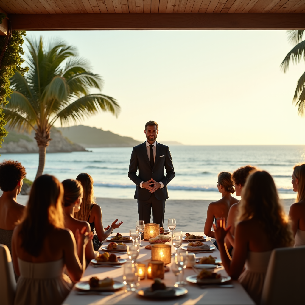    Корпоратив в Сочи в феврале: как сделать wellness-выезд незабываемым и полезным для команды Антон