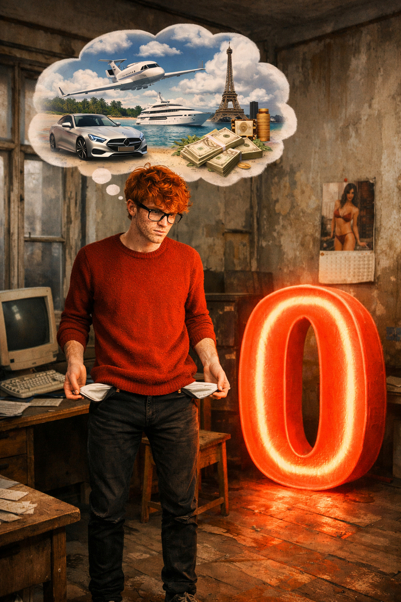 Рабочая "темка" обнулилась