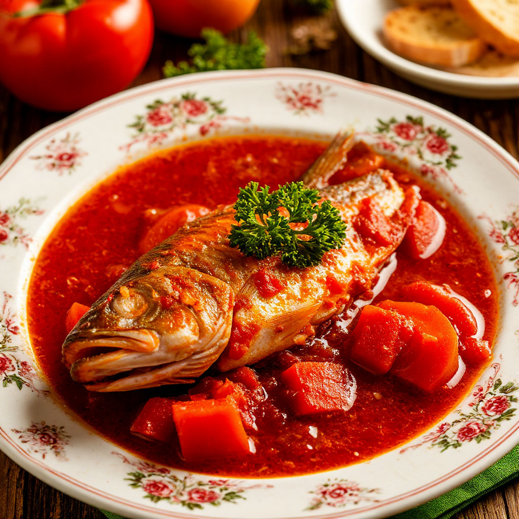 БОРЩ ПО ВЕНГЕРСКИ