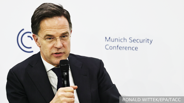     Фото: RONALD WITTEK/EPA/ТАСС   
 Текст: Денис Тельманов