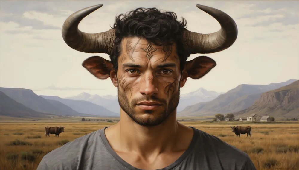 Гороскоп на февраль 2026: Мужчина-Телец ♉