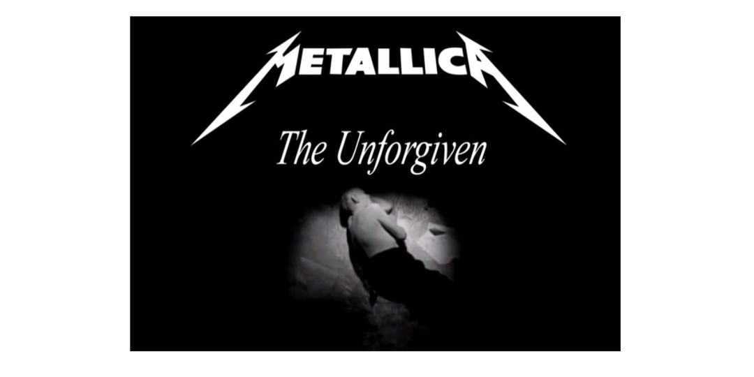 🎸 The Unforgiven (Metallica): учим английский эффективно и быстро запоминаем слова по легендарной балладе
