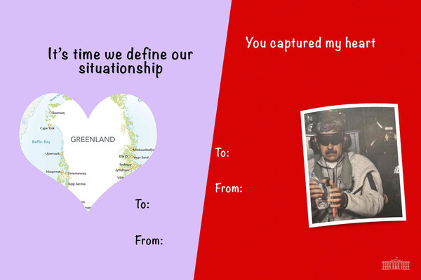 The White House/X   📷