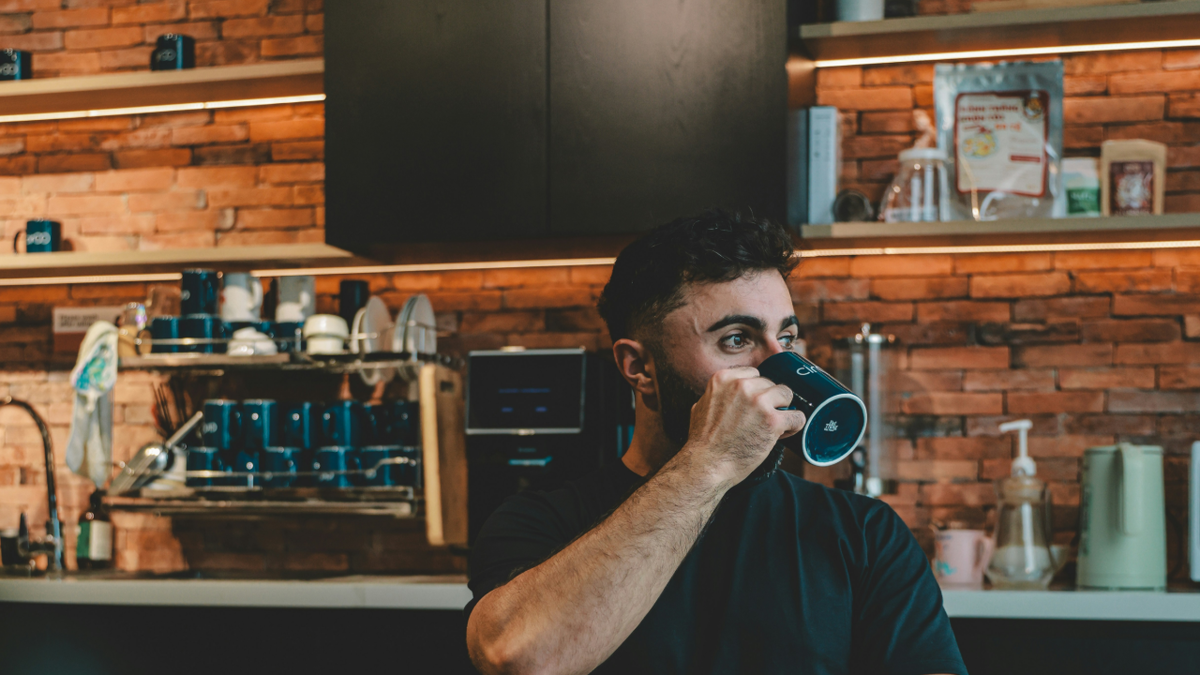 Собранность включается ещё до того, как день начался