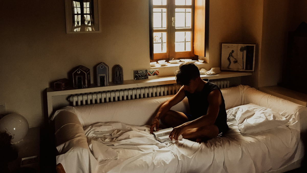 Утро, в котором ты уже “собираешься”