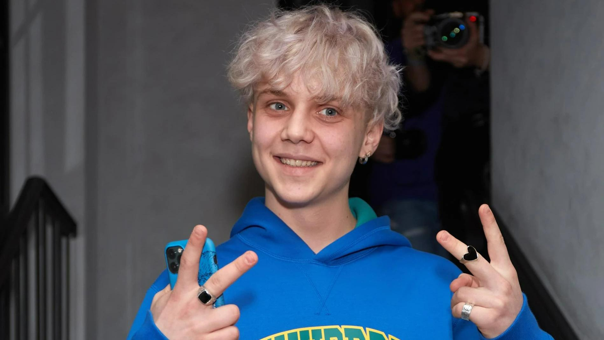    Ваня Дмитриенко. Фото: legion-media