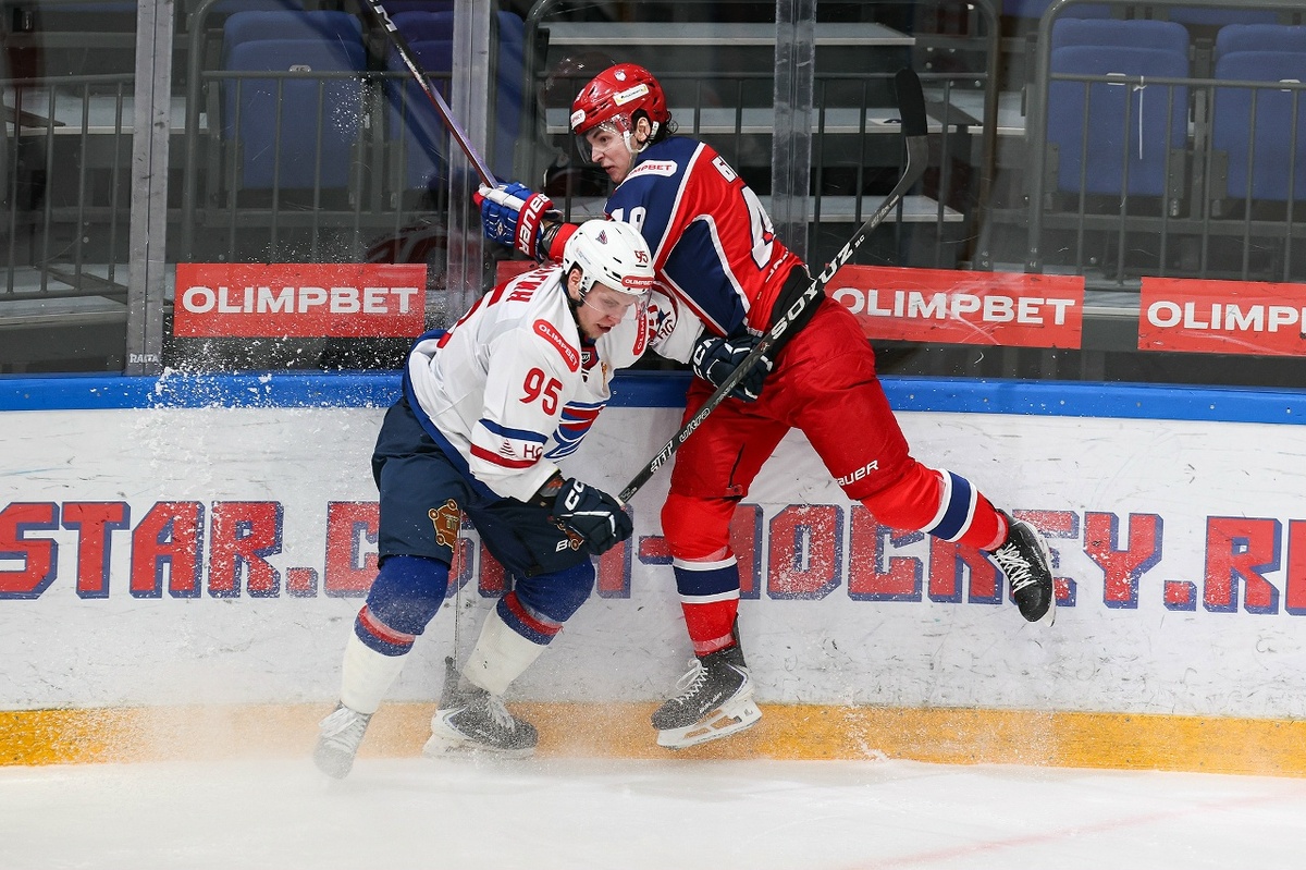 Фото: ХК "Звезда"