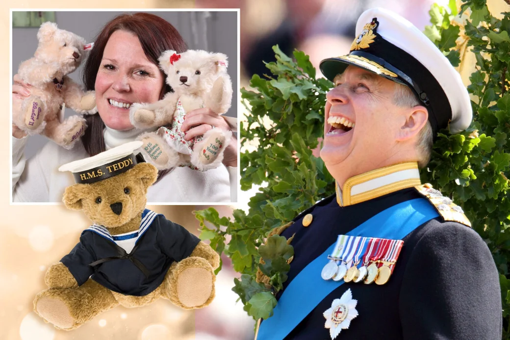 Бывшая горничная Эндрю - Шарлотта Бриггс несколько лет назад рассказала, каково было работать на принца и заниматься его плюшевыми мишками