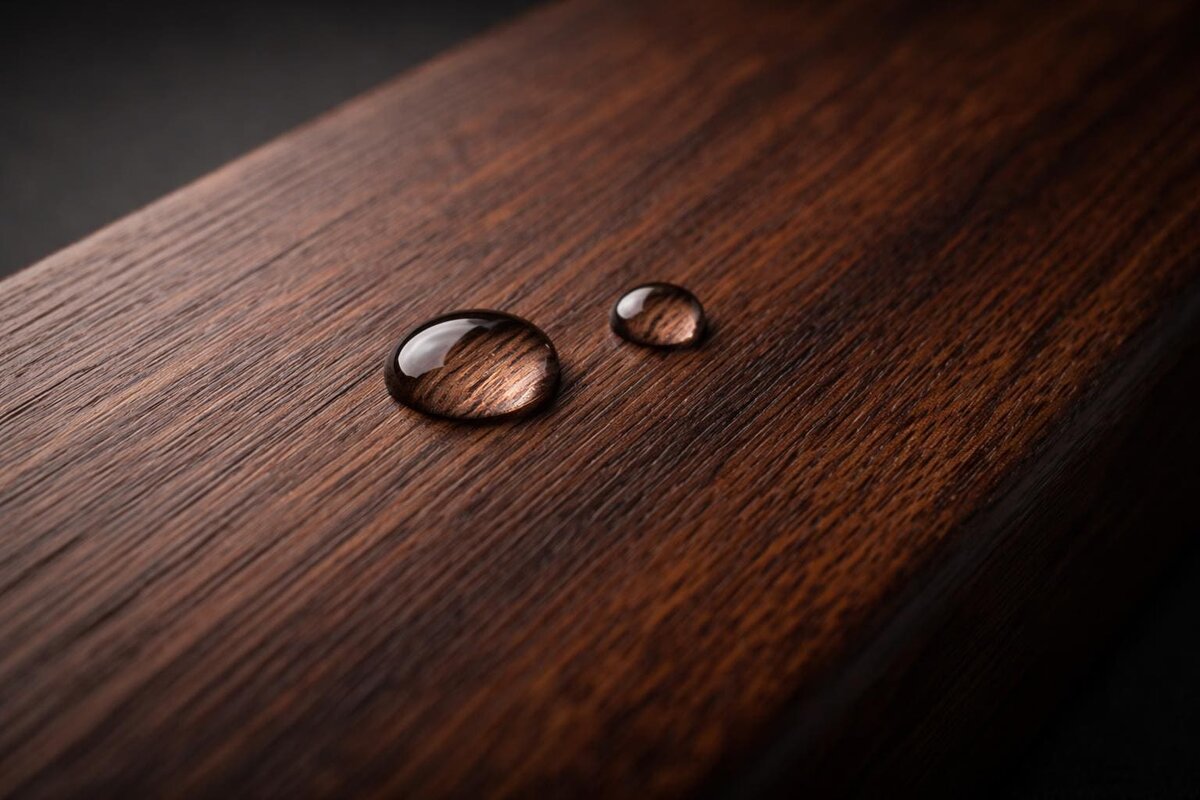 Палубная доска из ипе