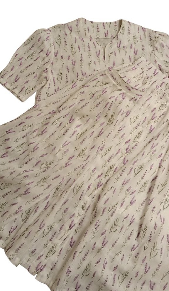 Муслин двухслойный. Х/б