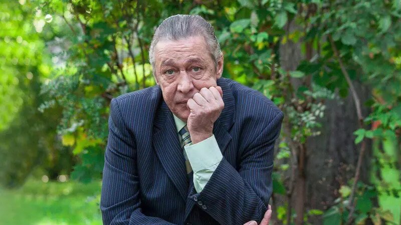    Михаил Ефремов. Фото: соцсети.