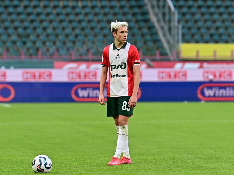     Алексей Батраков. Фото: Pavel Kashaev/Global Look Press