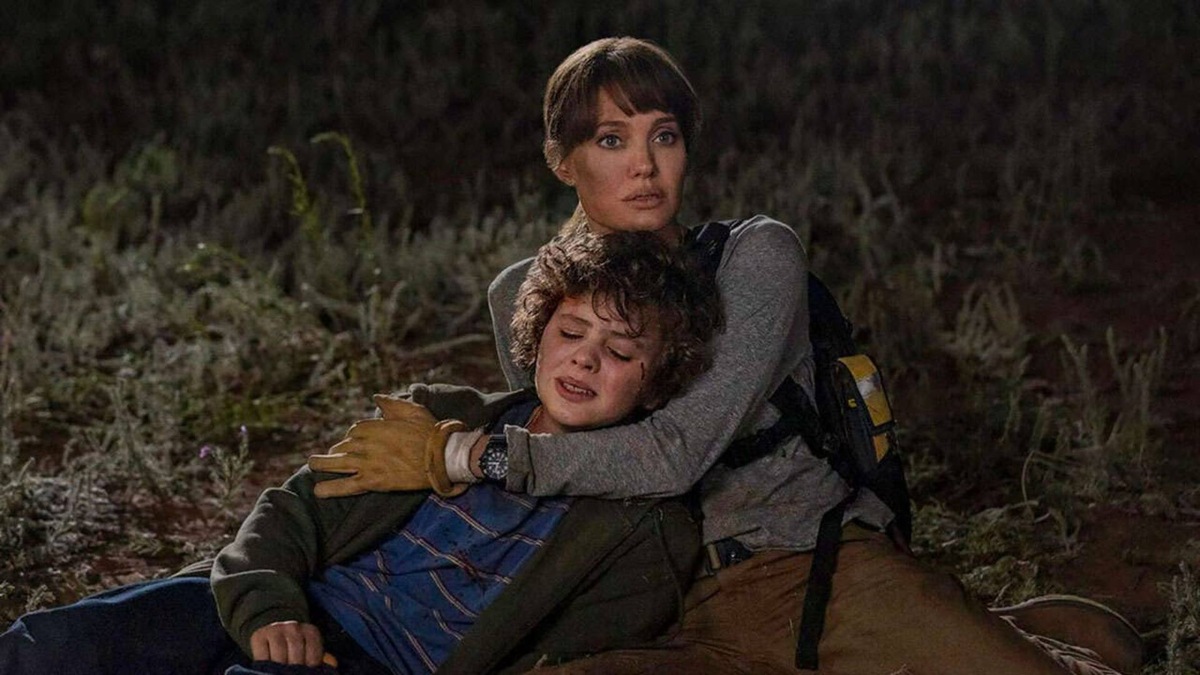 Изобаржение 2. Фильм Те кто желает мне смерти 2021