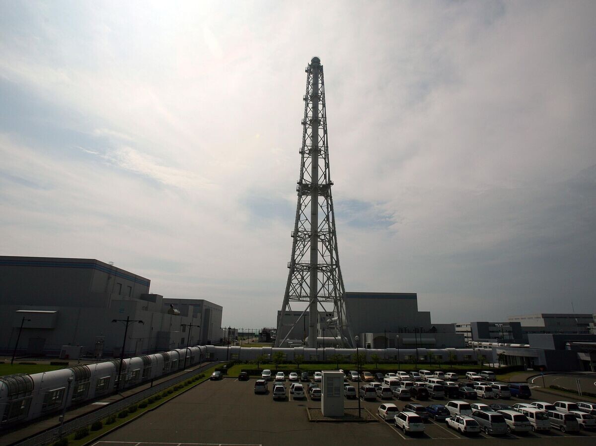    Японская атомная электростанция Касивадзаки-Карива | © AP Photo / Junji Kurokawa