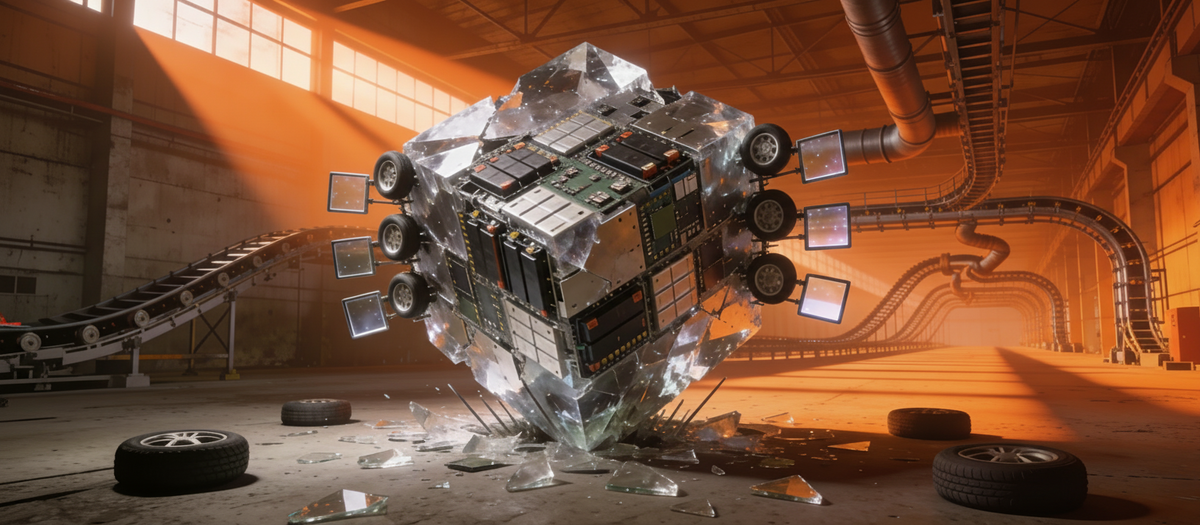 Коллаж канала Критический элемент