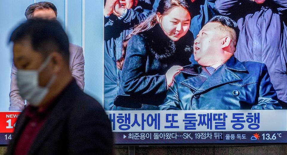    Kim Jae-Hwan / www.globallookpress.com