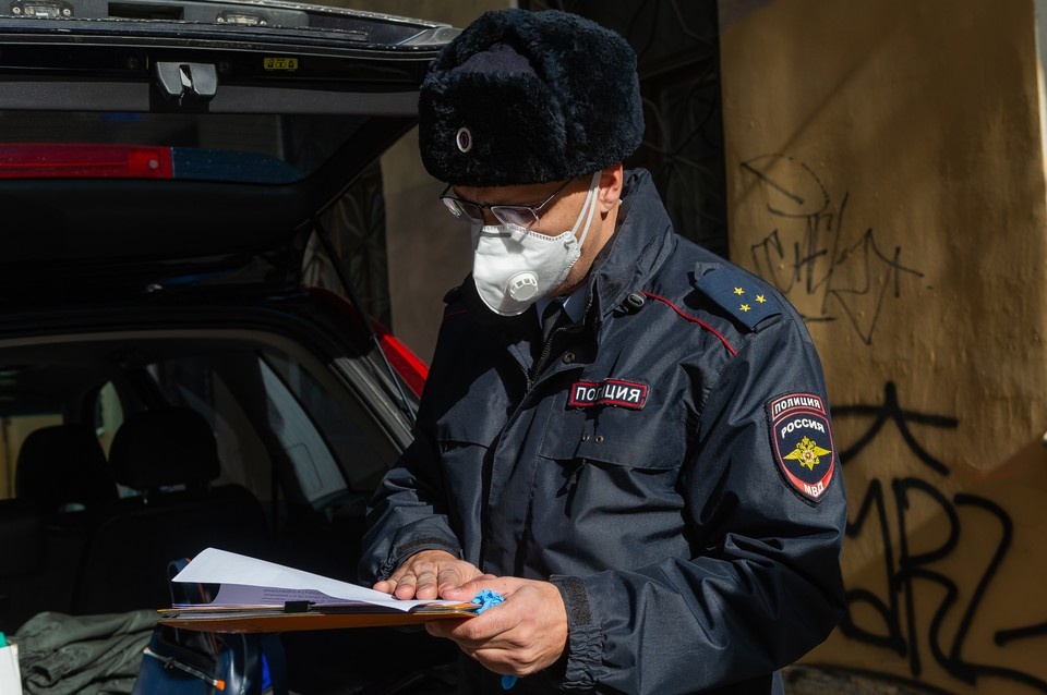    Мужчину поймали утром 11 февраля. Олег ЗОЛОТО