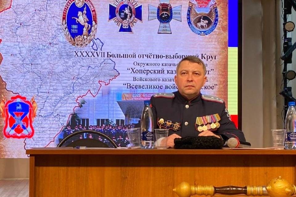    Фото: Комитет по делам национальностей и казачества Волгоградской области