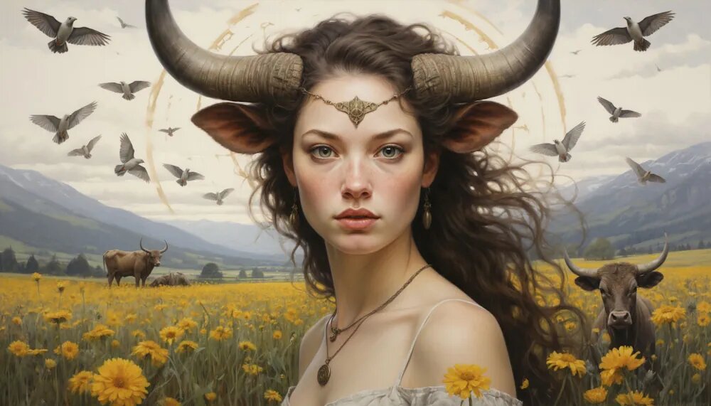 Гороскоп на февраль 2026: Женщина-Телец ♉