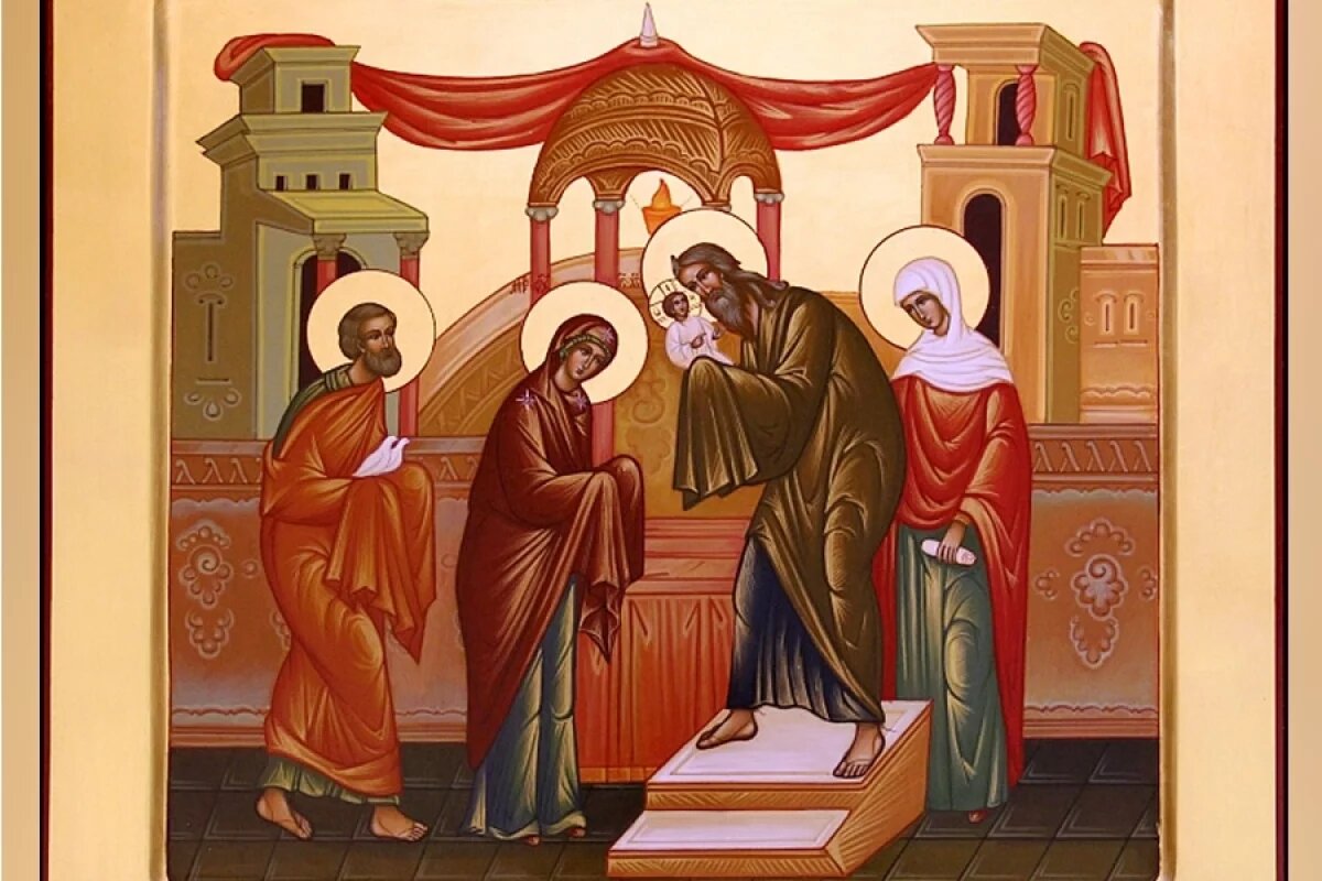    Сретение Господне 2026: что можно и что нельзя делать 15 февраля