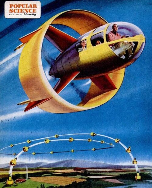 Popular Science 1955