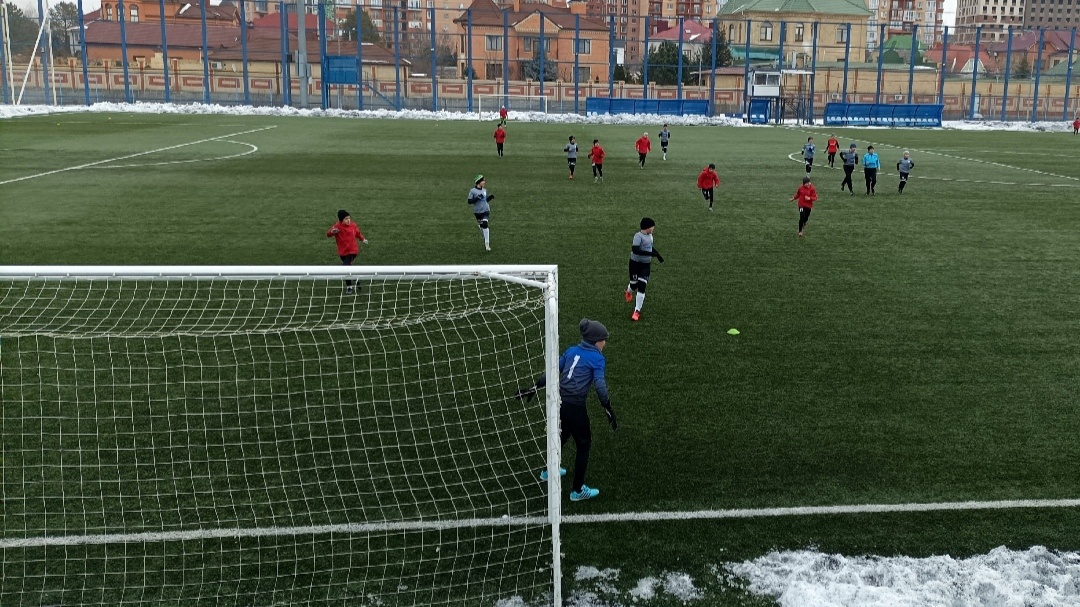 Центральный стадион