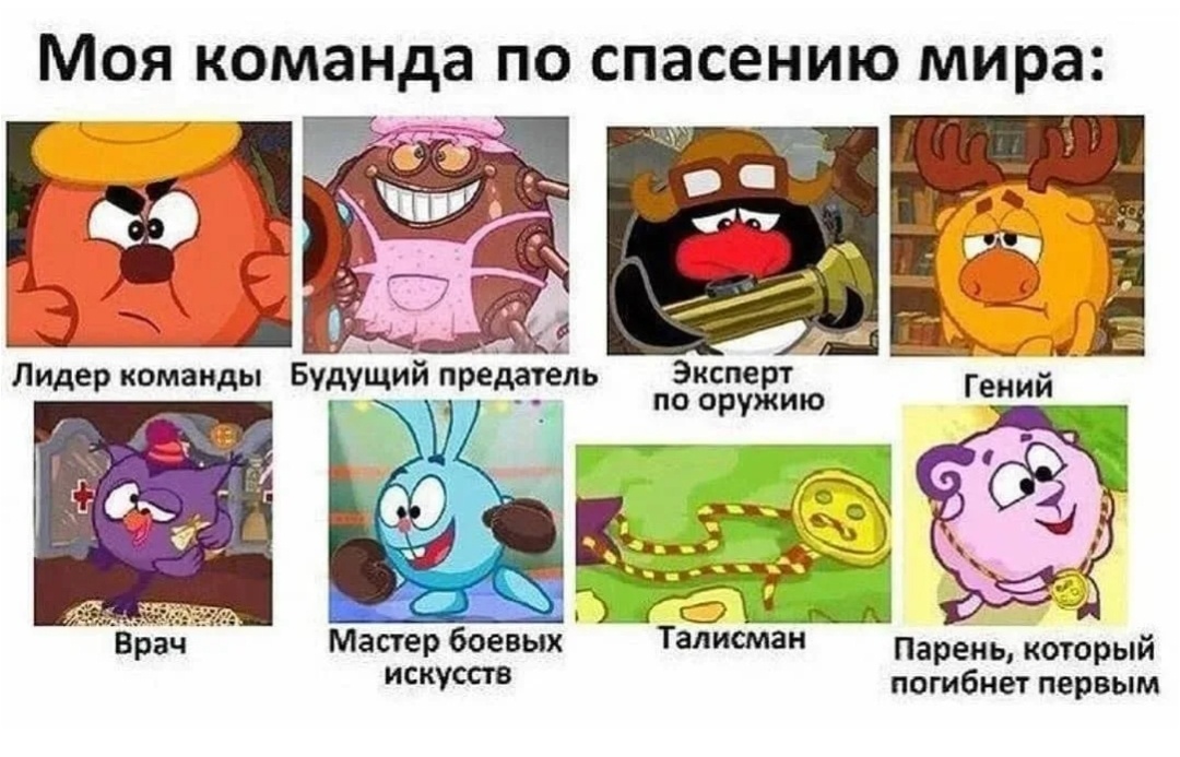 Лучшая команда