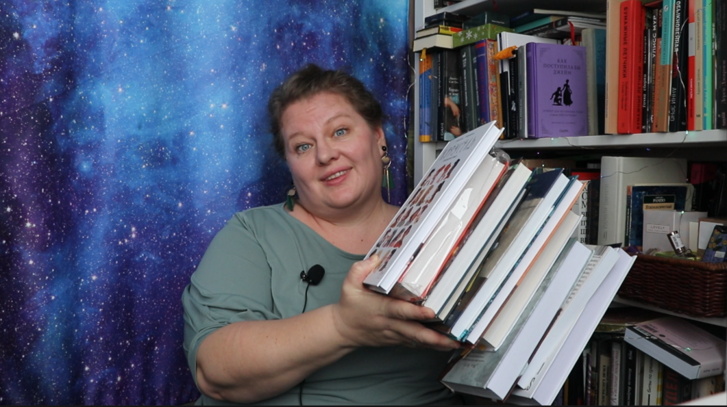 С начала года не делилась книжными покупками, но это не значит, что их не было! 