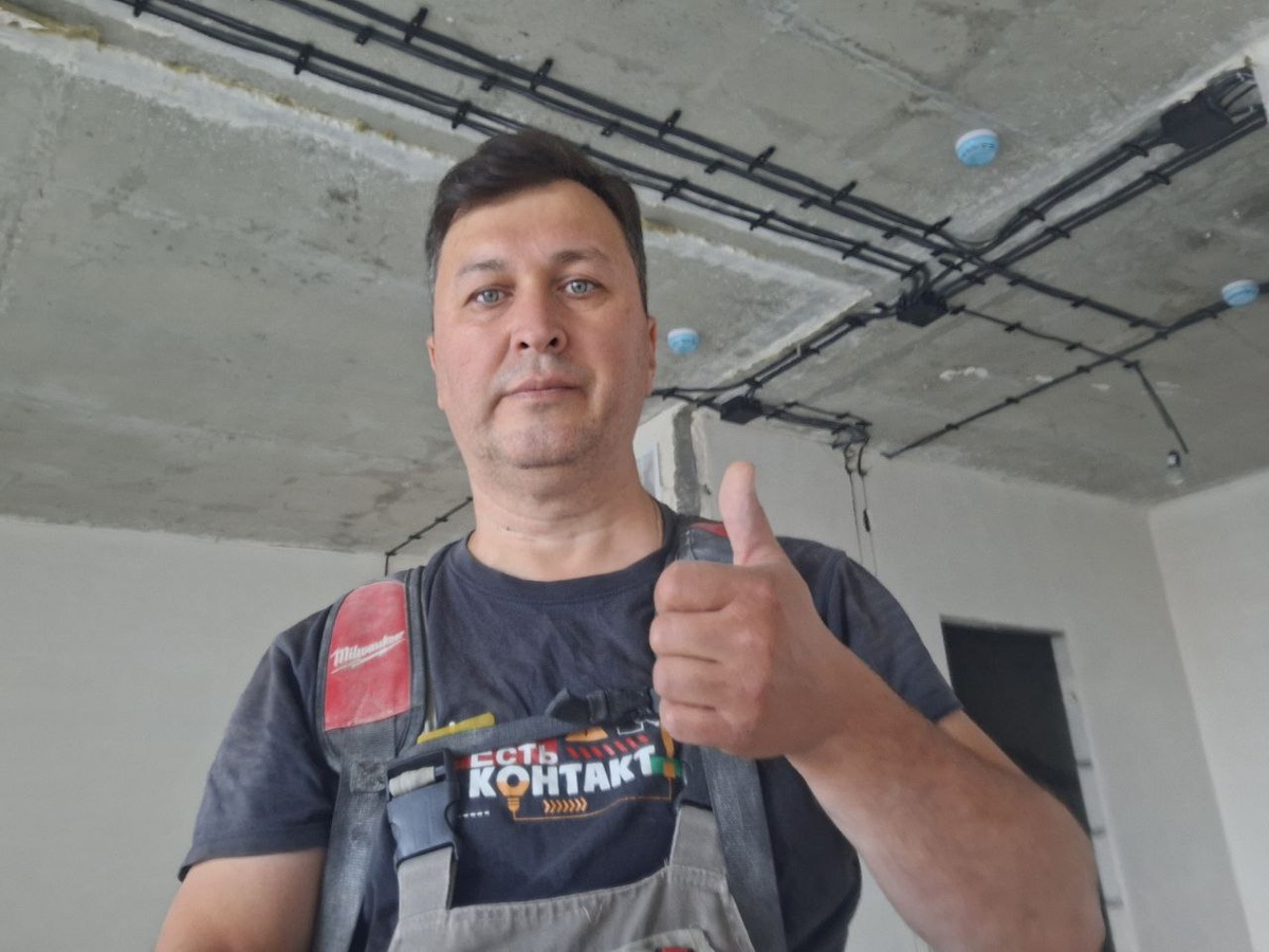 Я на своём объекте