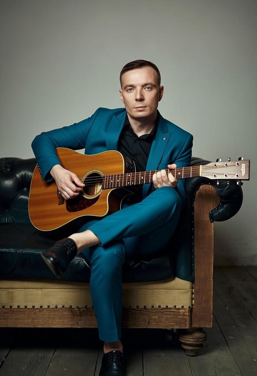 Нумеролог Дмитрий Шимко