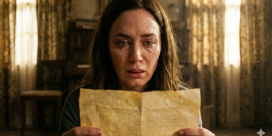 Я 37 лет считала, что моя мать умерла при родах. А когда разбирала вещи бабушки, нашла конверт с обратным адресом