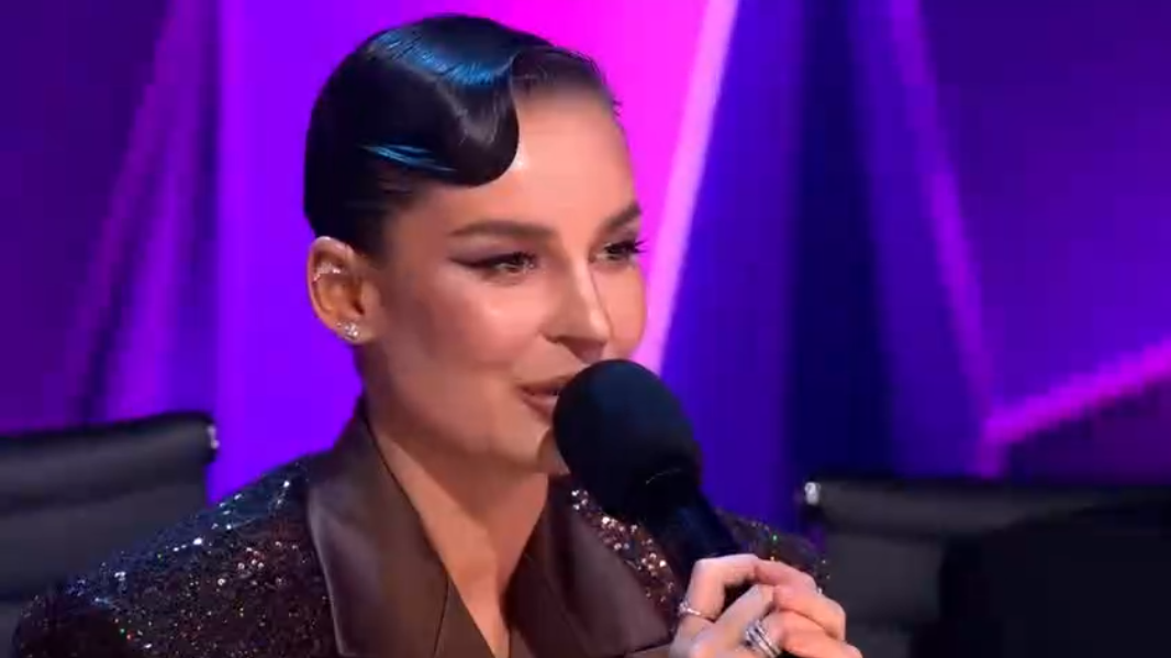 Кадр из шоу «Маска» от 15.02.2026