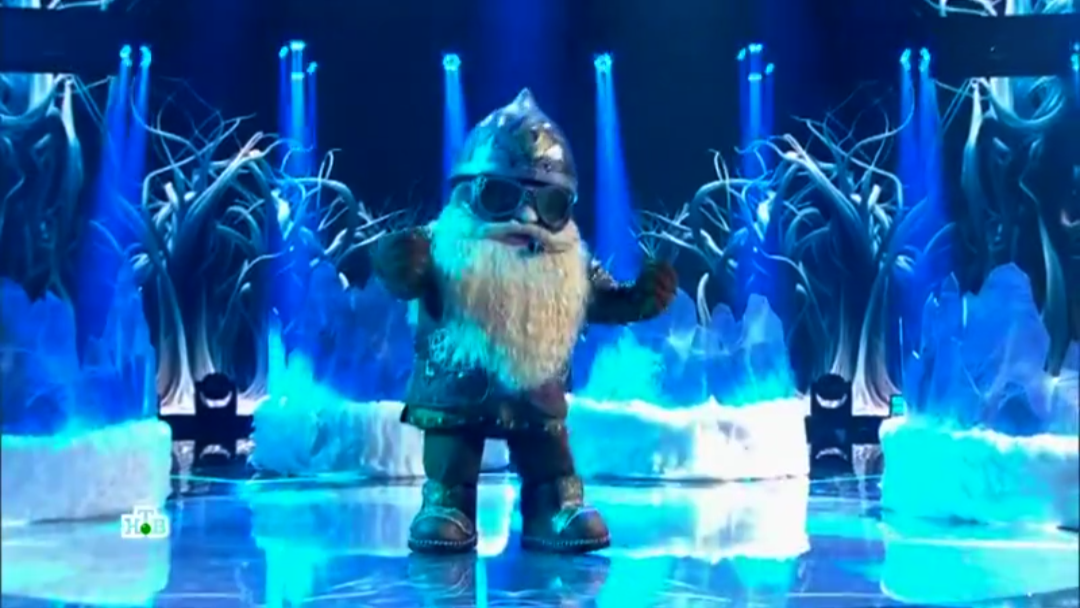 Кадр из шоу «Маска» от 15.02.2026