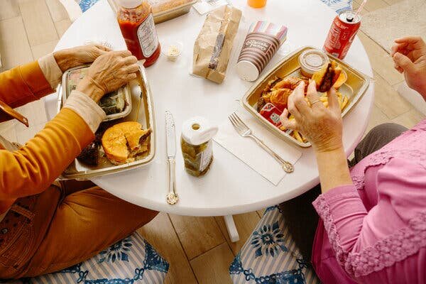 Доставка еды пережила бум во время пандемии и с тех пор только набирает популярность.