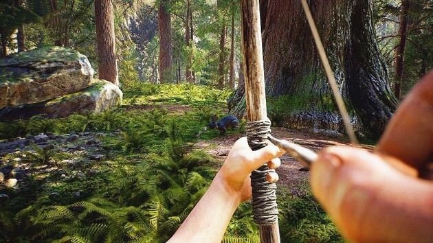 Скриншот игры